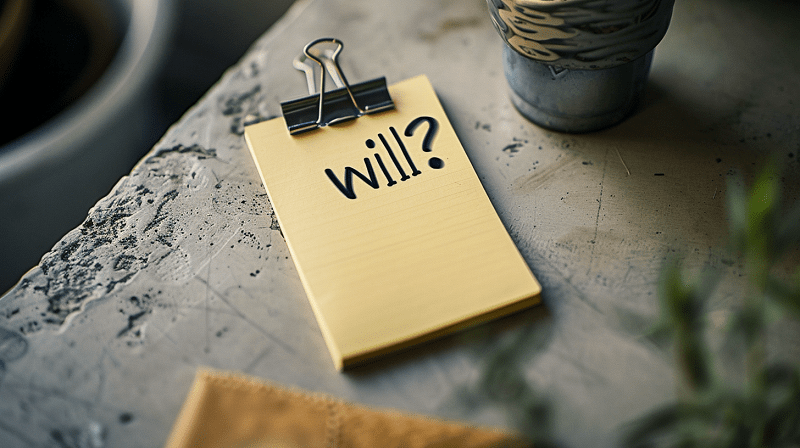 Will Still Notes Implications of Dying Without a Will - Clear Counsel Law Group